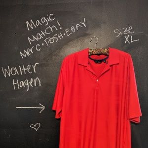 Walter Hagen mens polo